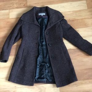 Marc New York by Andrew Marc tweed coat